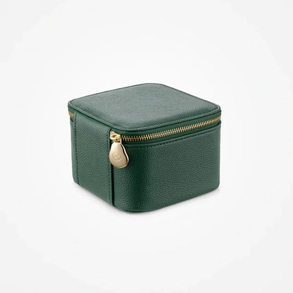 Travel Jewellery Organizer with 6 Zipper Pouches