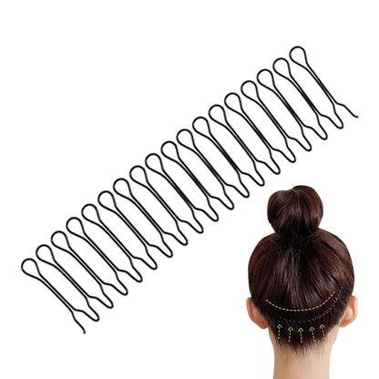 Hair Finishing Clip Combo Of 4