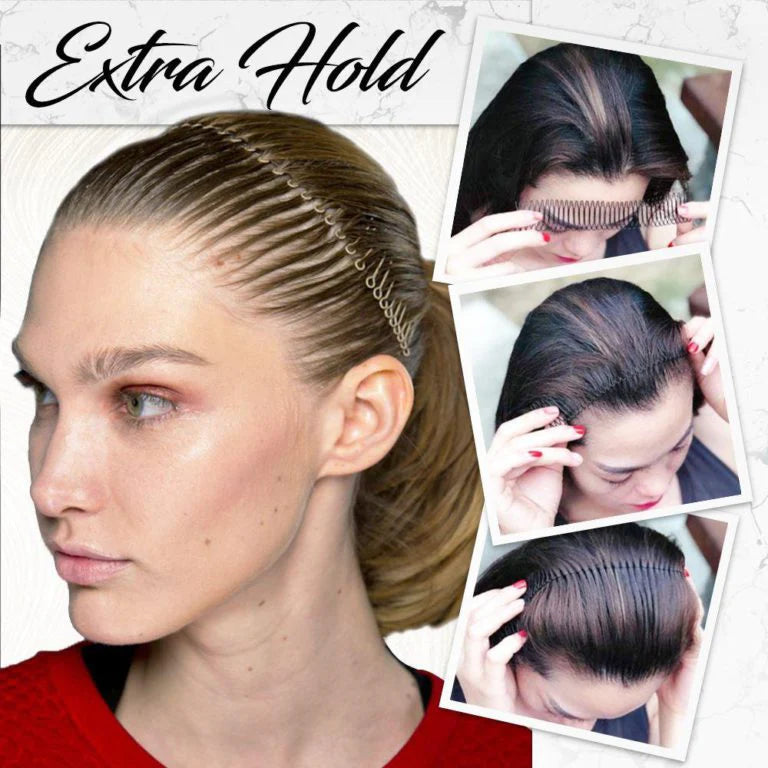 Hair Finishing Clip Combo Of 4
