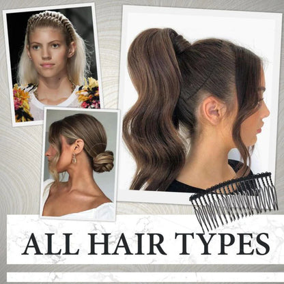 Hair Finishing Clip Combo Of 4