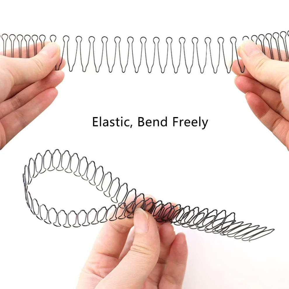 Hair Finishing Clip Combo Of 4