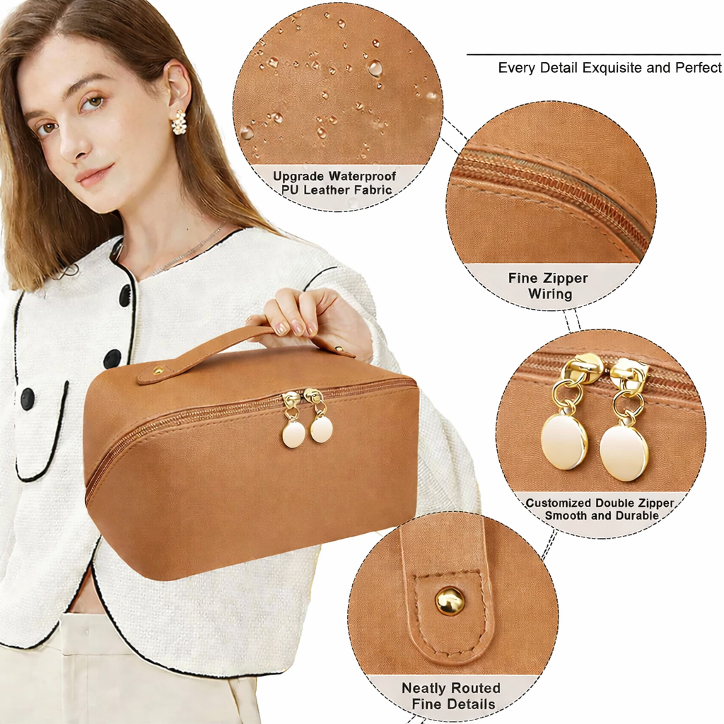 Multipurpose Vanity Bag