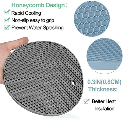 Multipurpose Silicone Mat