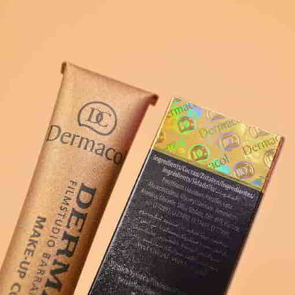 Dermacol 3 In 1 High Coverage Foundation