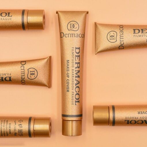 Dermacol 3 In 1 High Coverage Foundation