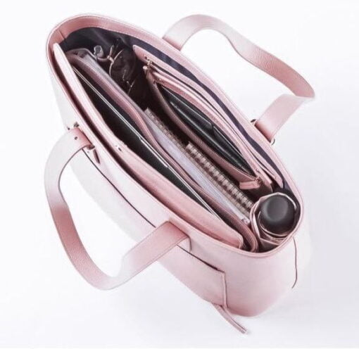 Multifunctional Large Capacity Soft Zipper Shoulder Handbag