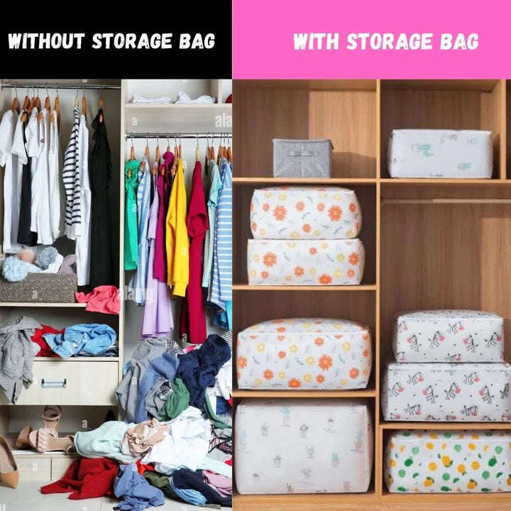 Multipurpose Dustproof Storage Bag - Large Size